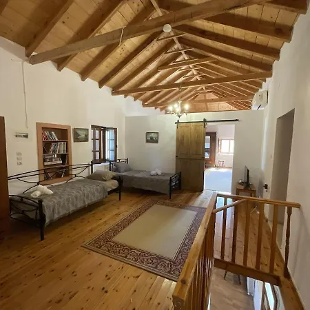 Holiday home VΛ Village house 'Liodentro' Stefania