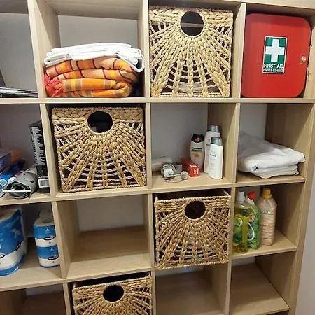 VΛ Village house 'Liodentro' Hébergement de vacances Stefania