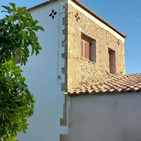 VΛ Village house 'Liodentro' Stefania