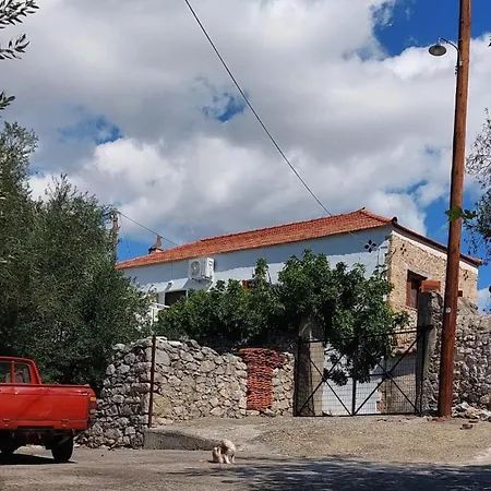 Holiday home Vλ 'liodentro' *