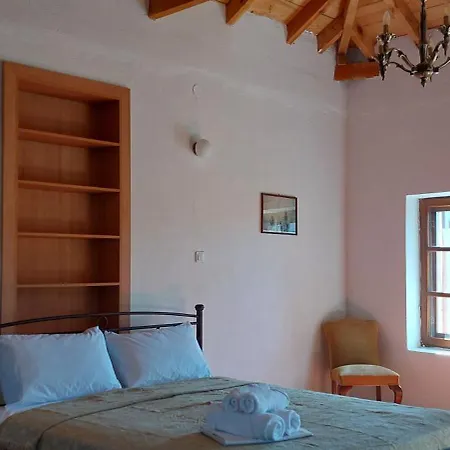Holiday home Vλ 'liodentro' Stefania