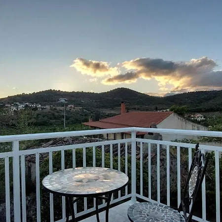 Holiday home Vλ 'liodentro' *
