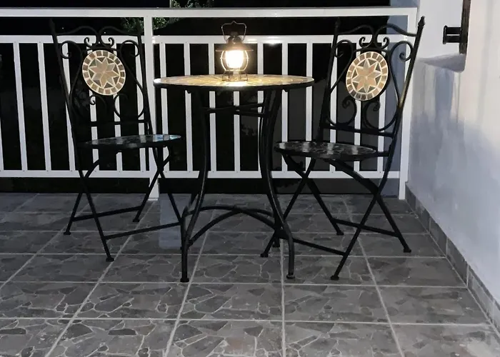 Vλ Village House 'Liodentro' Stefania