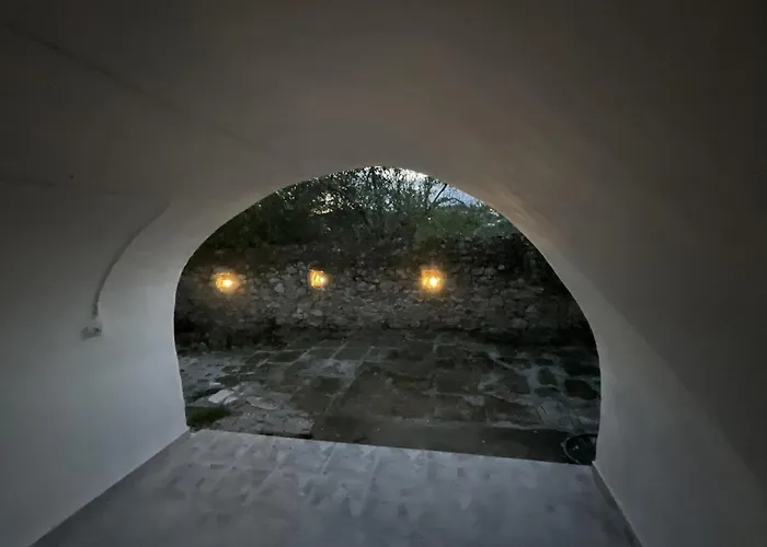 Σπίτι διακοπών Vλ Village House 'Liodentro' *