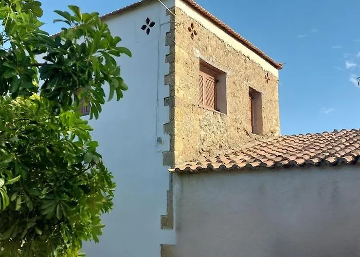 Vλ Village House 'Liodentro'