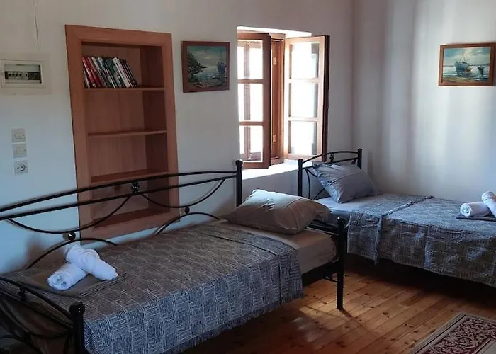 Vλ Village House 'Liodentro' * Stefania