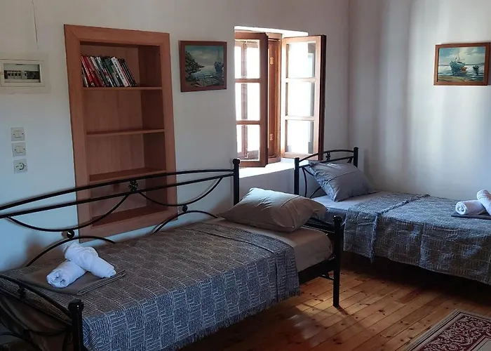 Vλ Village House 'Liodentro' *