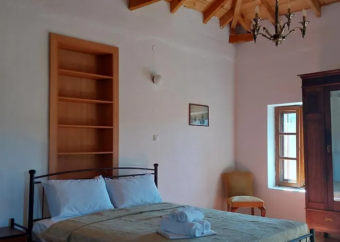 Σπίτι διακοπών Vλ Village House 'Liodentro' Stefania