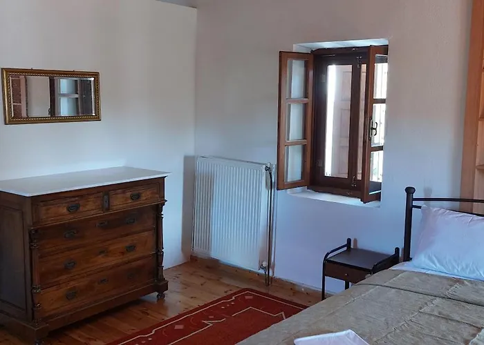 Σπίτι διακοπών Vλ Village House 'Liodentro'