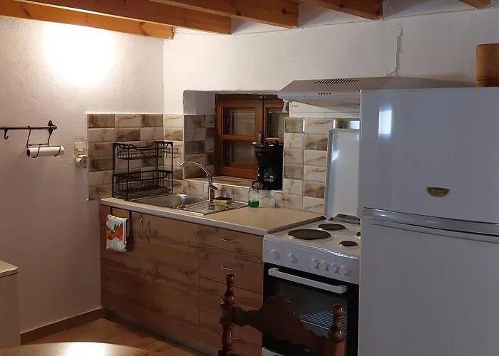 Vλ Village House 'Liodentro' Stefania