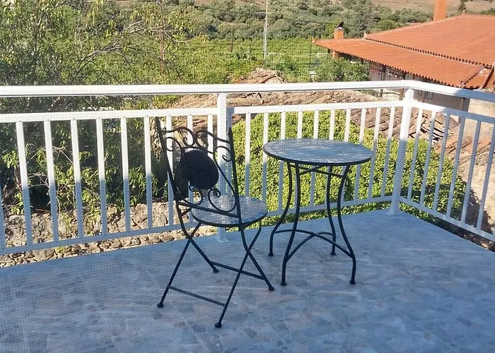 Vλ Village House 'Liodentro' * Stefania