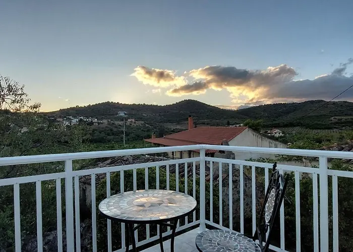 Σπίτι διακοπών Vλ Village House 'Liodentro' *